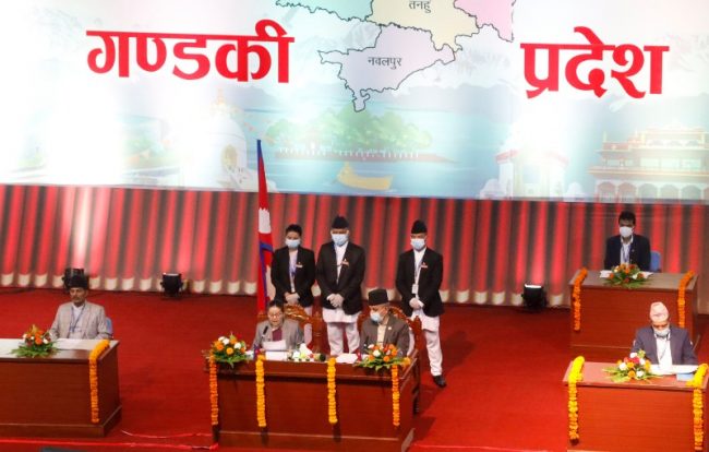 गण्डकी प्रदेशमा जग्गा चक्लाबन्दीलाई निरन्तरता, कृषि एम्बुलेन्स सञ्चालन गरिने