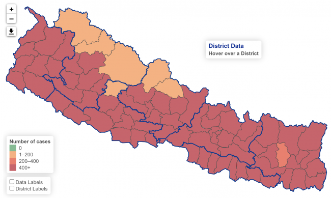 असारदेखि ‘लुज डाउन’