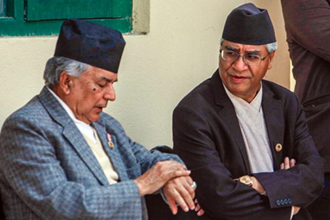 कांग्रेस अधिवेशन : गण्डकी प्रदेशमा पनि देउवा बहुमतमा