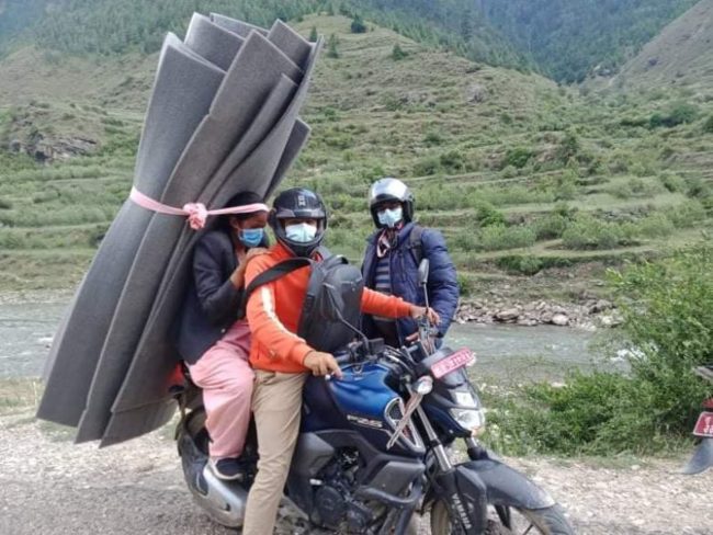 जनताको सेवक बनिन् तिला गाउँपालिकाकी उपाध्यक्ष बुढा