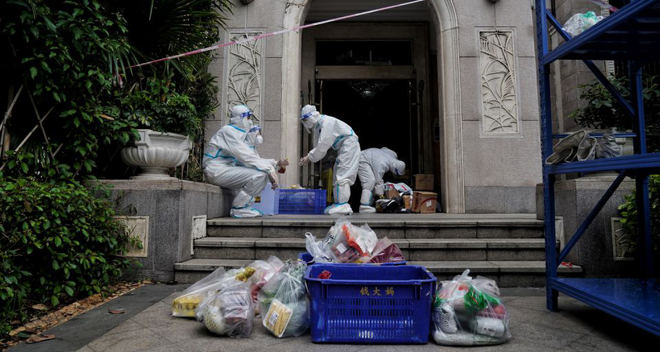 चीनको सर्वाधिक जनसंख्या भएको प्रान्तमा डेल्टा भेरिएन्ट फैलियो, लकडाउन गरेर ब्यापक परीक्षण