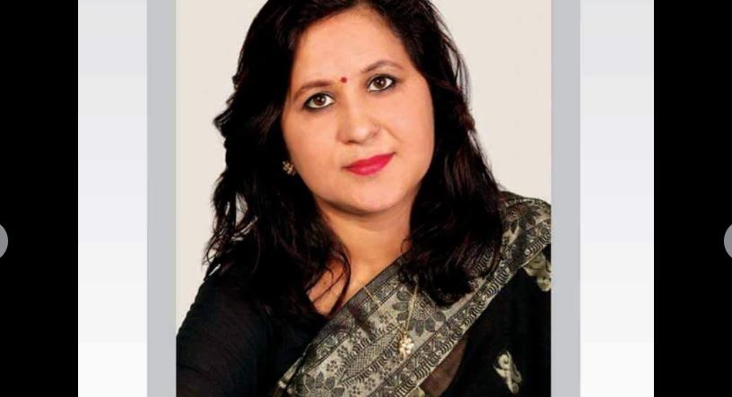 विश्व हिन्दु महासंघकी महासिच भण्डारीको चरित्र हत्या गर्न खोजेको भन्दै महासंघको आपत्ति