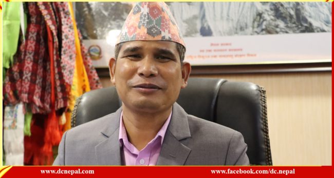 चुरे संरक्षणमा सरकारले कुनै कसर बाँकी राख्दैन : मन्त्री राना (भिडियोसहित)