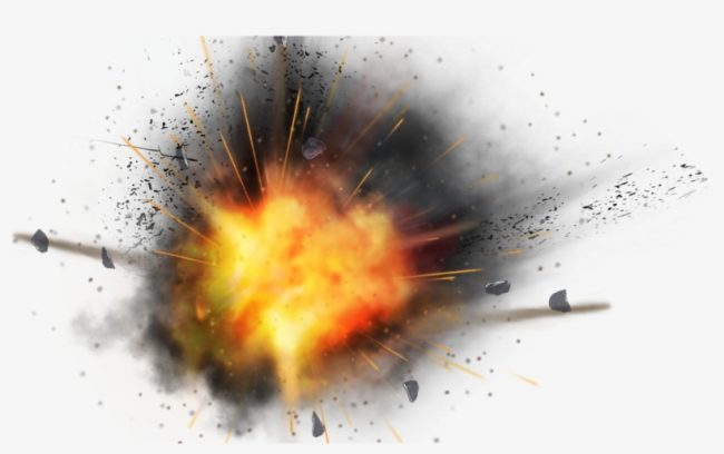 भारतको जम्मु विमानस्थलमा दुई शक्तिशाली विस्फोट