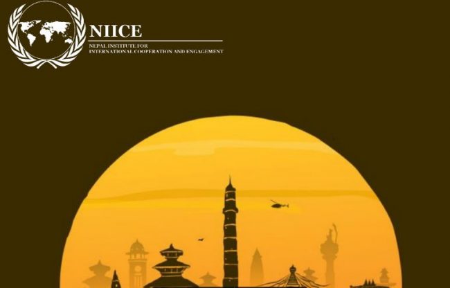 एनआईआईसी ग्लोवल कनक्लेभमा ४१ देशका २२० वक्ताले विदेश नीति र सुरक्षाबारे बहस गर्दै