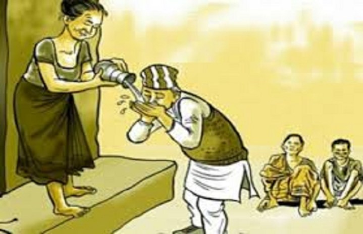 दलितका नाममा विभेदविरुद्ध सामाजिक अभियान चलाइनुपर्ने