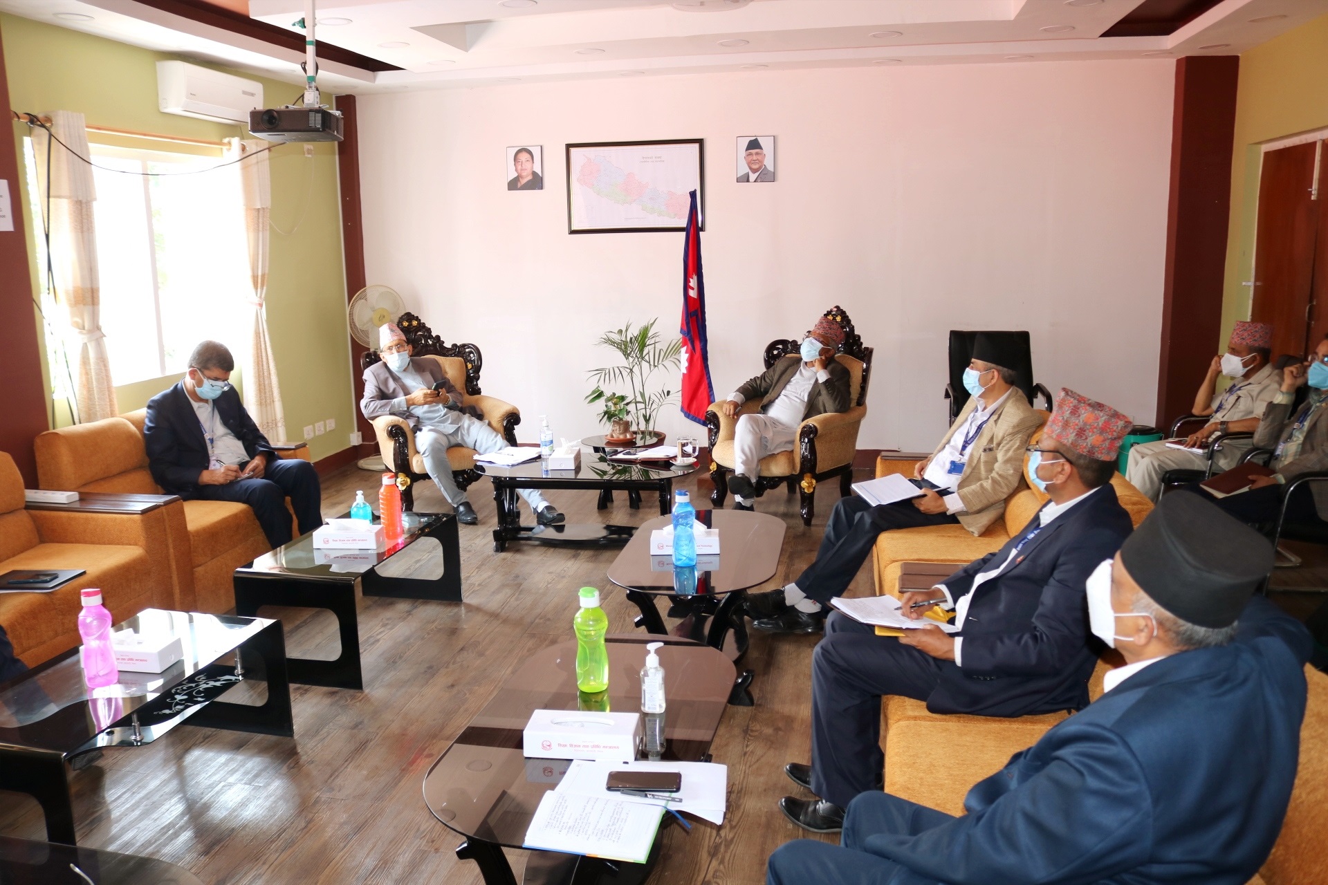 असार १ गतेदेखि नयाँ भर्ना शुरु गराउँदै शिक्षा मन्त्रालय