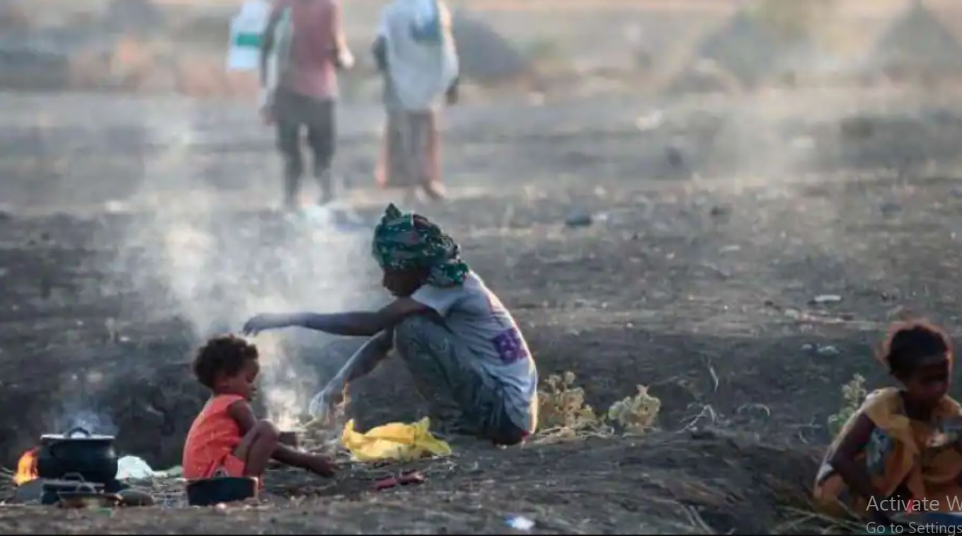 ‘तत्कालै सहयोग नपुगे इथियोपियामा ३३ हजार बालबालिका मृत्युको मुखमा’