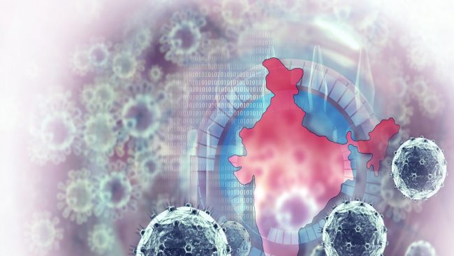 भारतमा सङ्क्रमण घट्दो, तर विज्ञहरु भन्छन्– यस्तै हो भने तेस्रो लहर थप जटिल हुन्छ