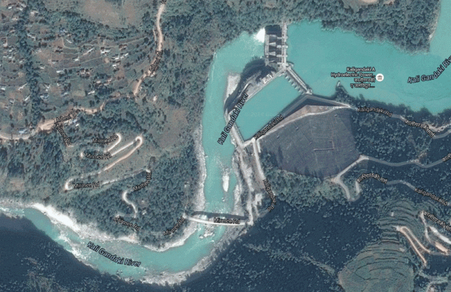 पचास करोड लागतमा नदी नियन्त्रण योजना सञ्चालन