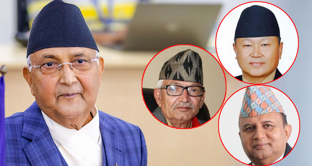 एमालेलाई एकपछि अर्को धक्का, बागमती र एक नम्बर प्रदेश सरकार पनि संकटमा!