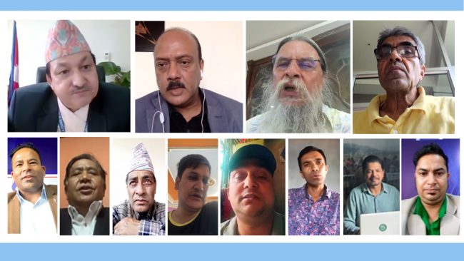 कृषिमा उत्पादनमुलक कार्यक्रम र उचित नीतिको खाँचो