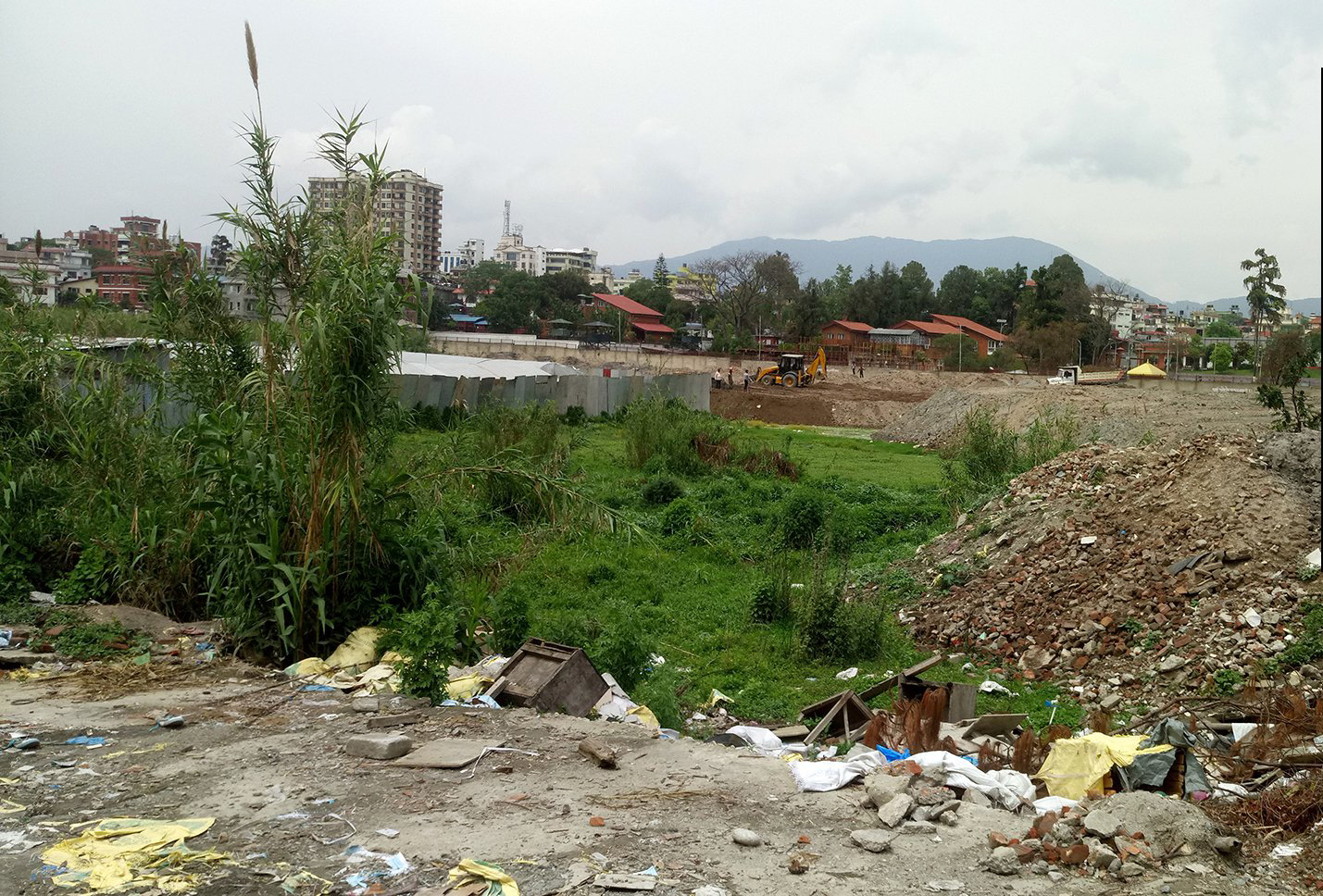 ललिता निवासका ४९ ‘जग्गाधनी’लाई २१ दिने म्याद, म्यादभित्र प्रमाण नल्याए जग्गा सरकारको