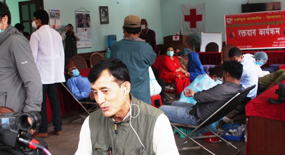 सरकारले तीन बुँदे सहमति कार्यान्वयन नगरेको नेकपा विप्लवको गुनासो