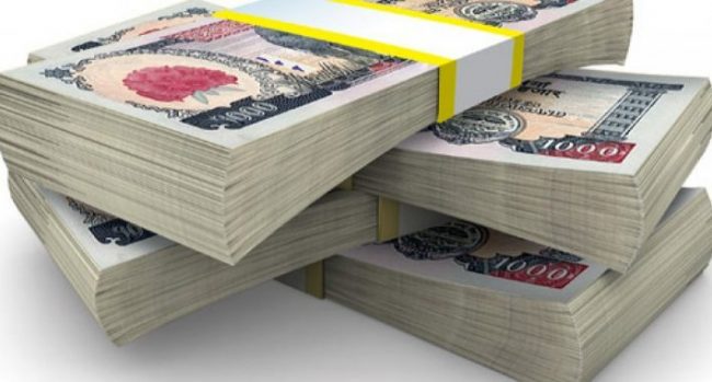 तमुः समाज बेलायतद्वारा ११ लाख २५ हजार सहयोग