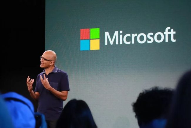 माइक्रोसफ्टका अध्यक्षमा भारतीय मूलका नाडेला नियुक्त