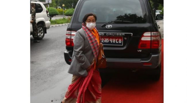 सरकारी डिजिटल डाटाको सुरक्षामा ध्यान दिन निर्देशन