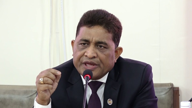 प्रदेश र संघको निर्वाचनमा माओवादीसँग तालमेल हुन सक्छः एमाले सचिव महासेठ