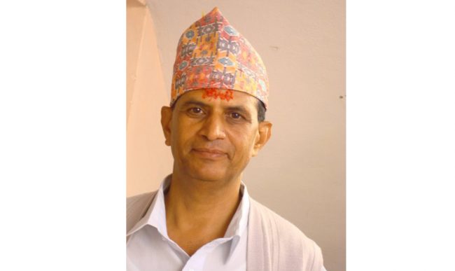 न्याय परिषद् सदस्यमा भण्डारी नियुक्त