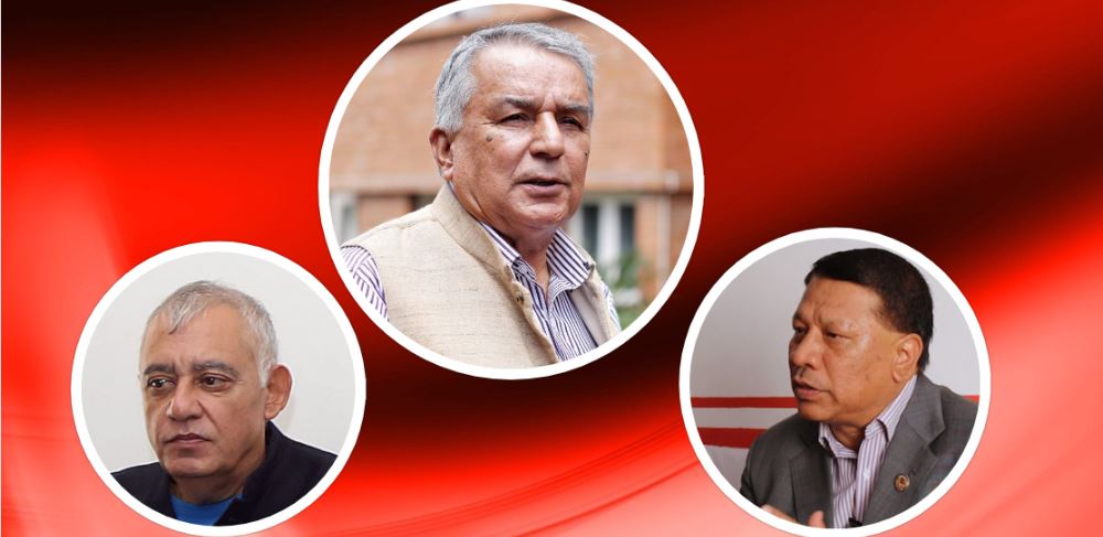 निधिसँग लगातार वार्ता गरेपछि शशांक र प्रकाशमानसँग पौडेल असन्तुष्ट