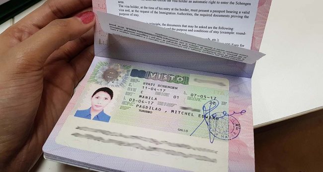 इटलीको दूतावासबाट १ हजार शेनजेन भिसाको स्टिकर चोरी