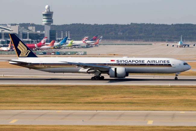 दक्षिण कोरिया र सिंगापुरबीच हवाई यात्रा खोल्ने बारे छलफल