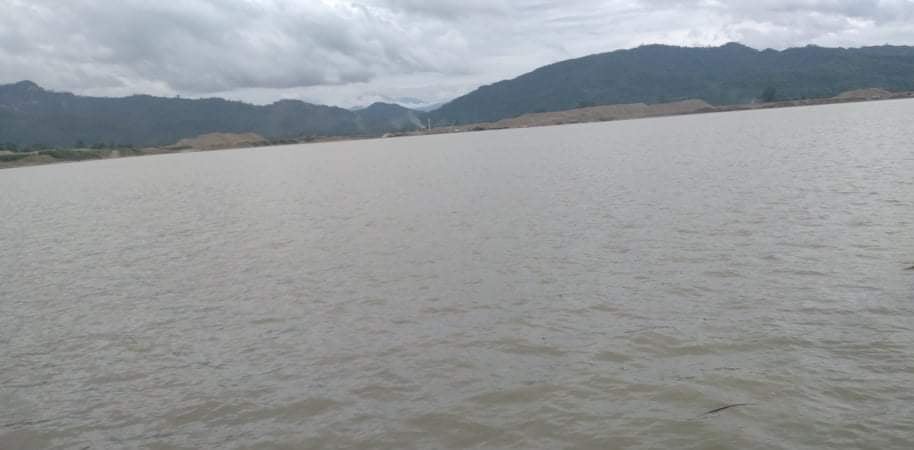 मुलुककै ठूलो मानवनिर्मित तालमा विपद् प्रतिकार्य अभ्यास