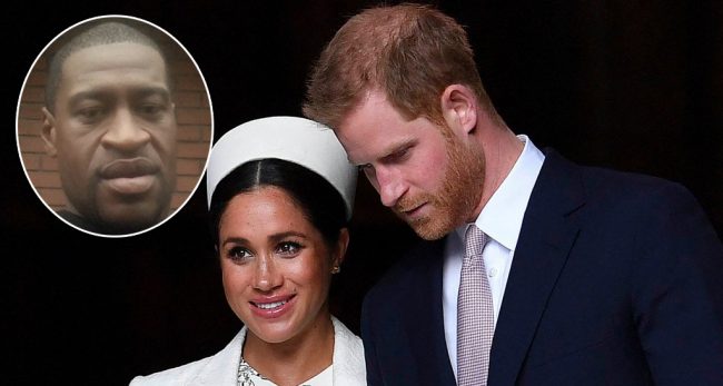 ह्यारी–मेगनकी छोरीको नाम ‘जर्जिना फ्लोएडिना’ राख्न सुझाव दिँदा बरिष्ठ पत्रकार बर्खास्त