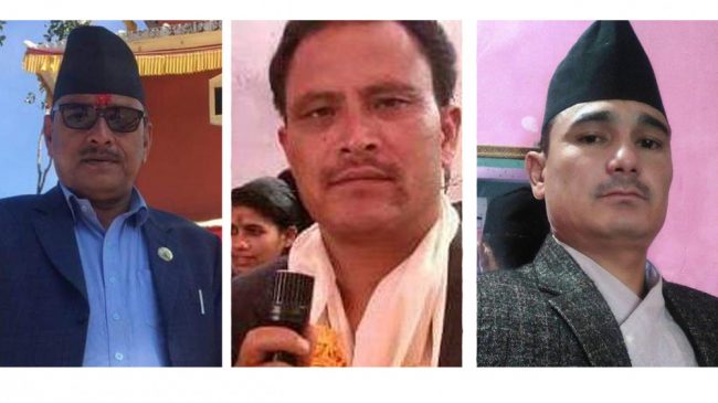 तीनजना मन्त्रीलाई सरकार छाड्न एमाले कर्णाली संसदीय दलको निर्देशन