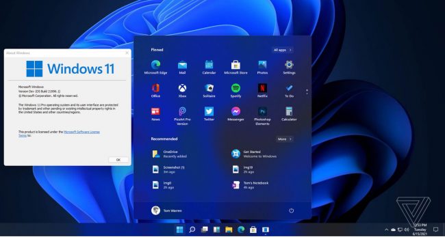 माइक्रोसफ्टले आज विन्डोज ११ सार्वजनिक गर्दै