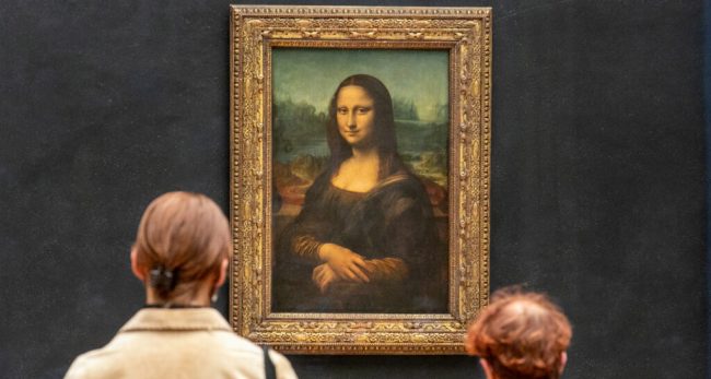 नक्कली मोनालिसा ४० करोडमा बिक्री !