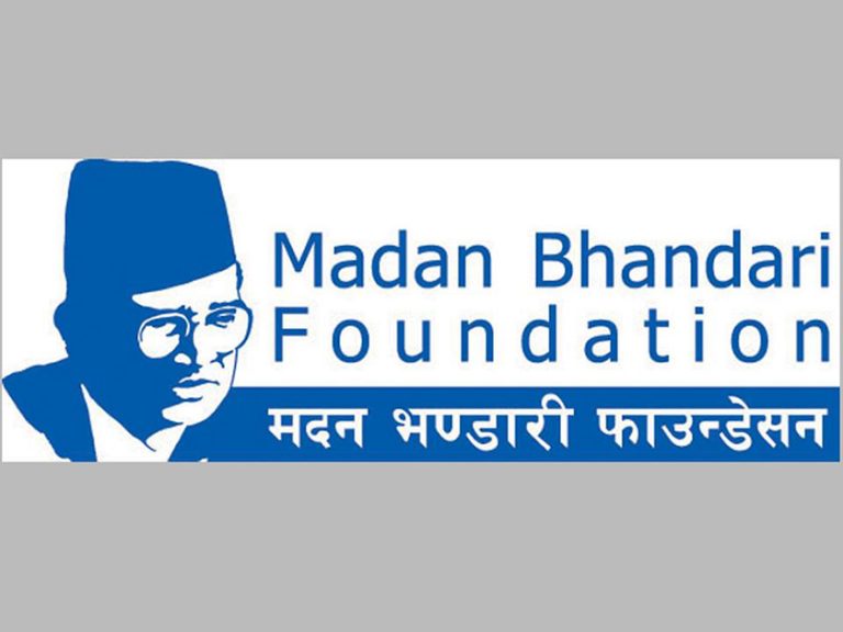 दुई स्वास्थ्यकर्मीलाई ‘मदन भण्डारी राष्ट्रिय पुरस्कार’