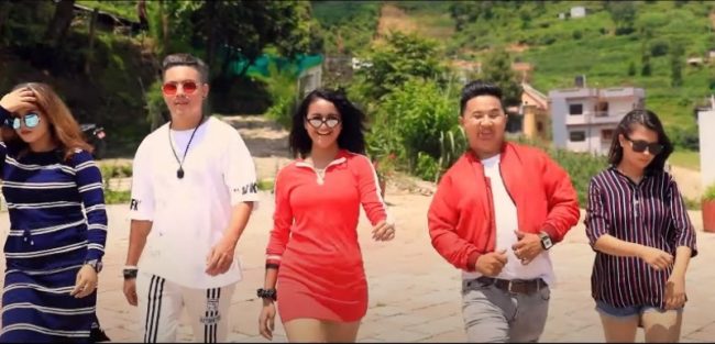 नेपाली सिरिज ‘हेल्लो ब्रो’ को ट्रेलर सार्वजनिक