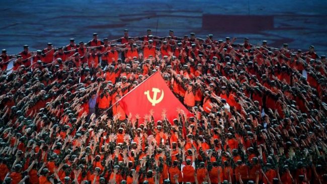 चीनले कम्युनिस्ट पार्टी स्थापनाको १०० वर्ष मनाउँदै