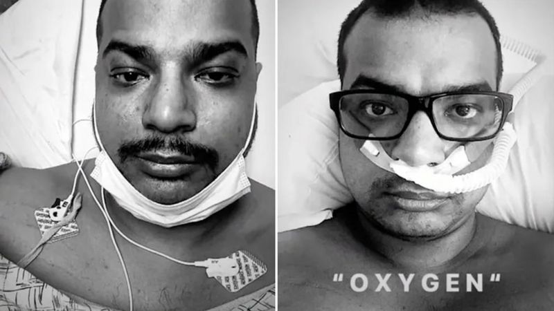 कोरोनाको खिसी गर्दै खोप लगाउन अस्वीकार गरेका अमेरिकी पुरुषको कोरोनाबाटै मृत्यु