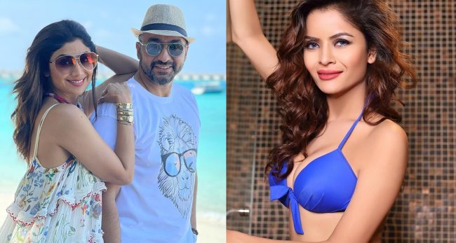 यसअघि पोर्न फिल्मकै केसमा पक्राउ परेकी अभिनेत्रीले राज कुन्द्राबारे कैयौं खुलासा गरिन्