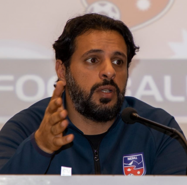 फुटबल टोलिका मुख्य प्रशिक्षकको अकस्मात राजीनामा, कारण यस्तो छ ?