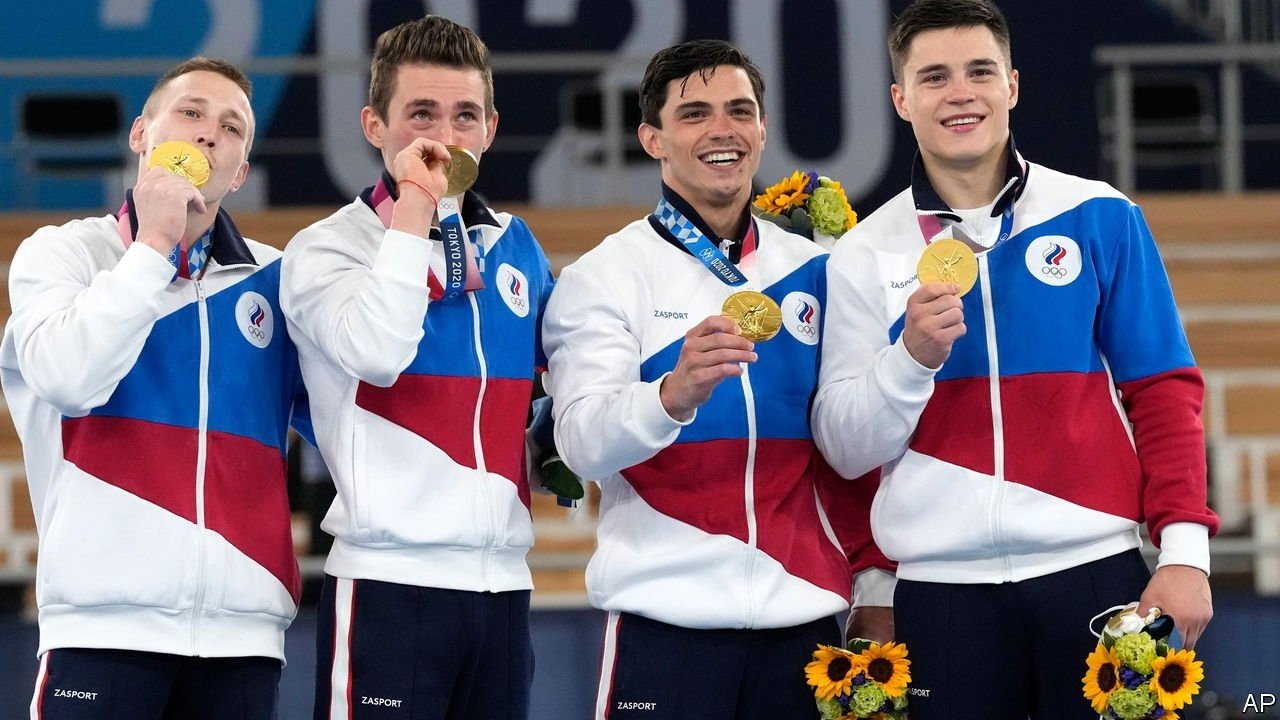 टाेकियाे ओलम्पिकमा ३३५ खेलाडीले आफ्नो देशको नाम र झण्डामुनि किन खेल्न पाएनन् ?