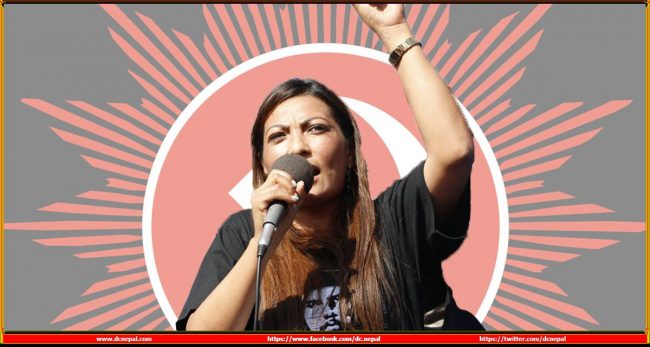 सांसद नवीनाले गुहारिन् राष्ट्रपति, प्रधानन्यायाधीशप्रति आक्रोशित