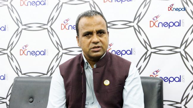 अबको महाधिवेशनमा रुपान्तरणको आवश्यकता छ : बद्रि पाण्डे