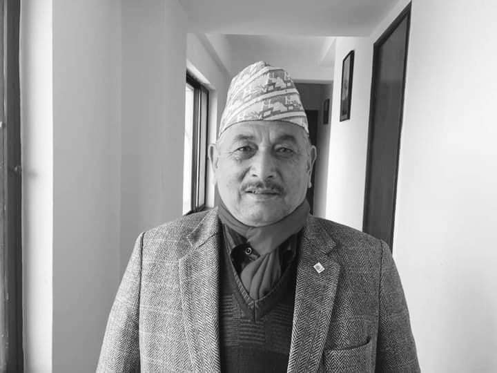 काँग्रेस नेता कुँवरको निधन