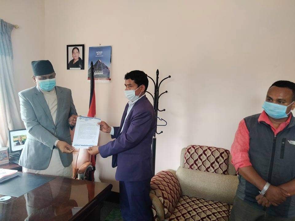 आमसञ्चार प्रतिष्ठान विधेयक प्रेस स्वतन्त्रतामैत्री नभएको भन्दै सरकारको ध्यानाकर्षण