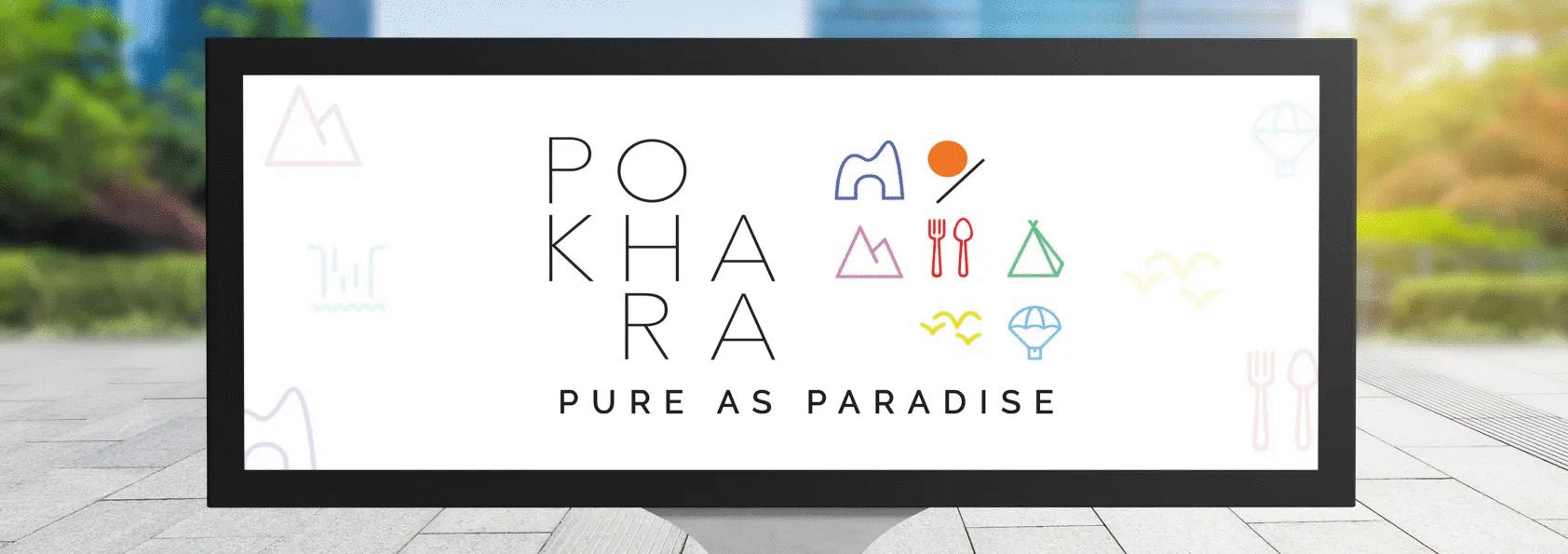 नेपाल पर्यटन बोर्डले तयार पार्‍याे प्योर एज प्याराडाइज