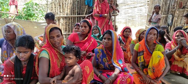 मुसहर समूदायकाे चौतर्फी विकासको बाधक रक्सी