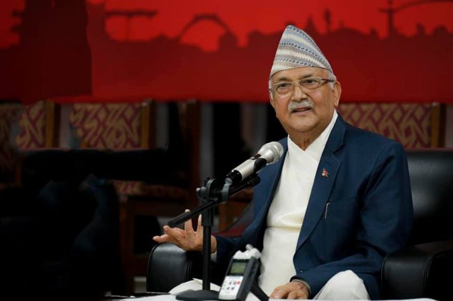 सबैलाई आममाफी भयो, अब मिलेर जाऔं : ओली