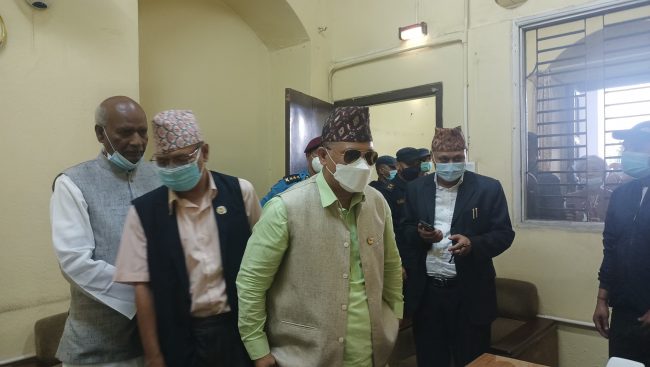 जसपा विवाद : रेशम चौधरी तटस्थ