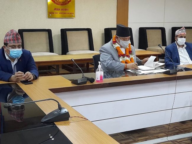 उमेश श्रेष्ठ राज्यमन्त्री बनेपछि बधाईभन्दा आलोचना धेरै