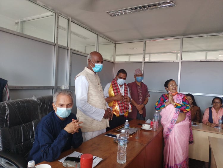 जसपा संसदीय दलको नेतामा यादव