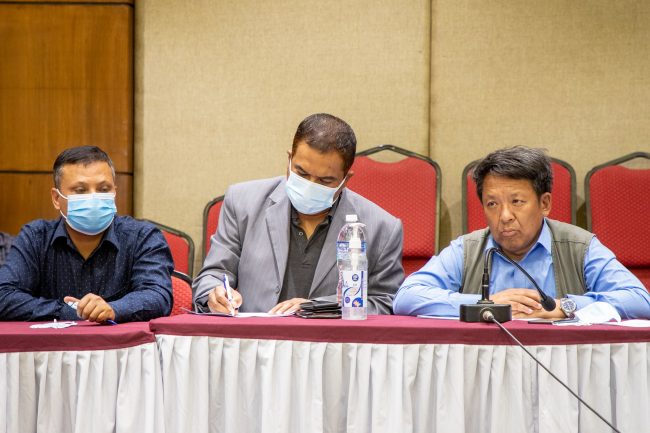 सबै क्लब सहिद स्मारक ए डिभिजन लिग खेल्न तयार