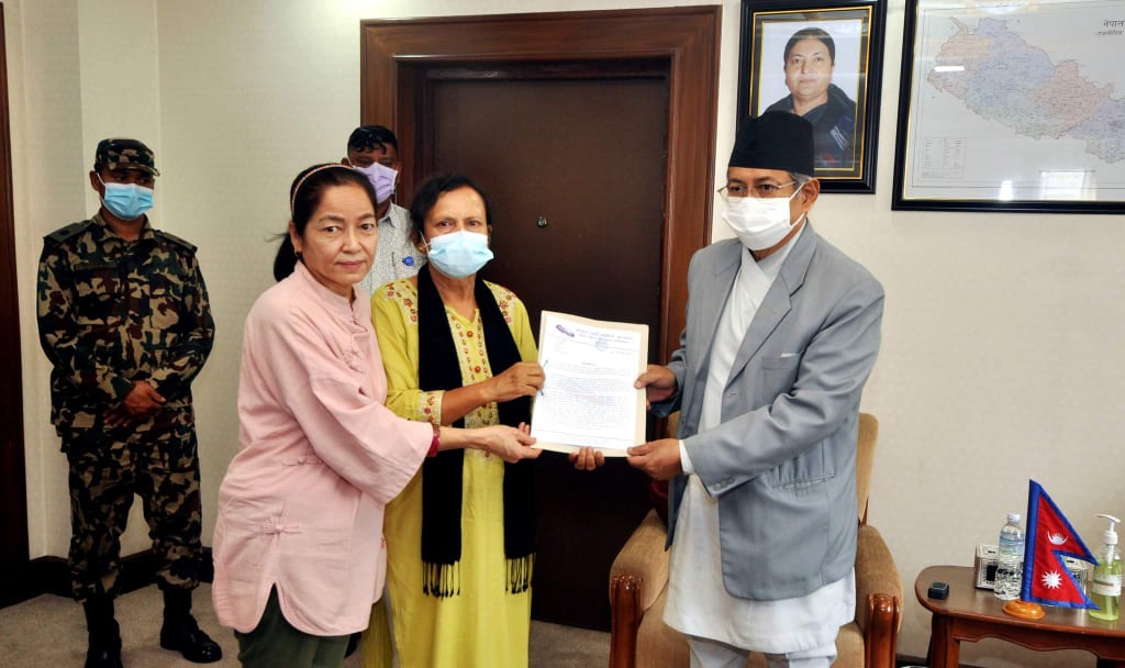 महिला तथा बालबालिका हिंसा रोक्न सरकार गम्भीर रुपमा अगाडि बढ्छः गृहमन्त्री खाँण